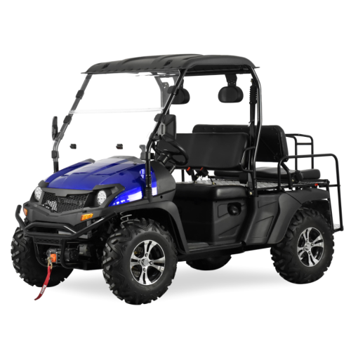 400cc EFI UTV Color azul